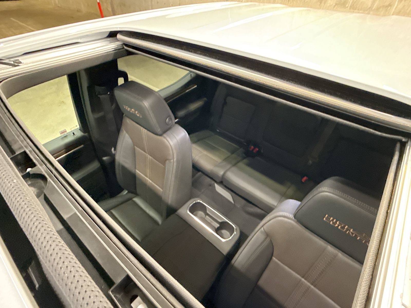 New 2026 Chevrolet Silverado 1500 High Country AWD/4WD image 26