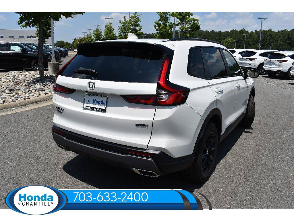New 2026 Honda CR-V Sport-L image 7