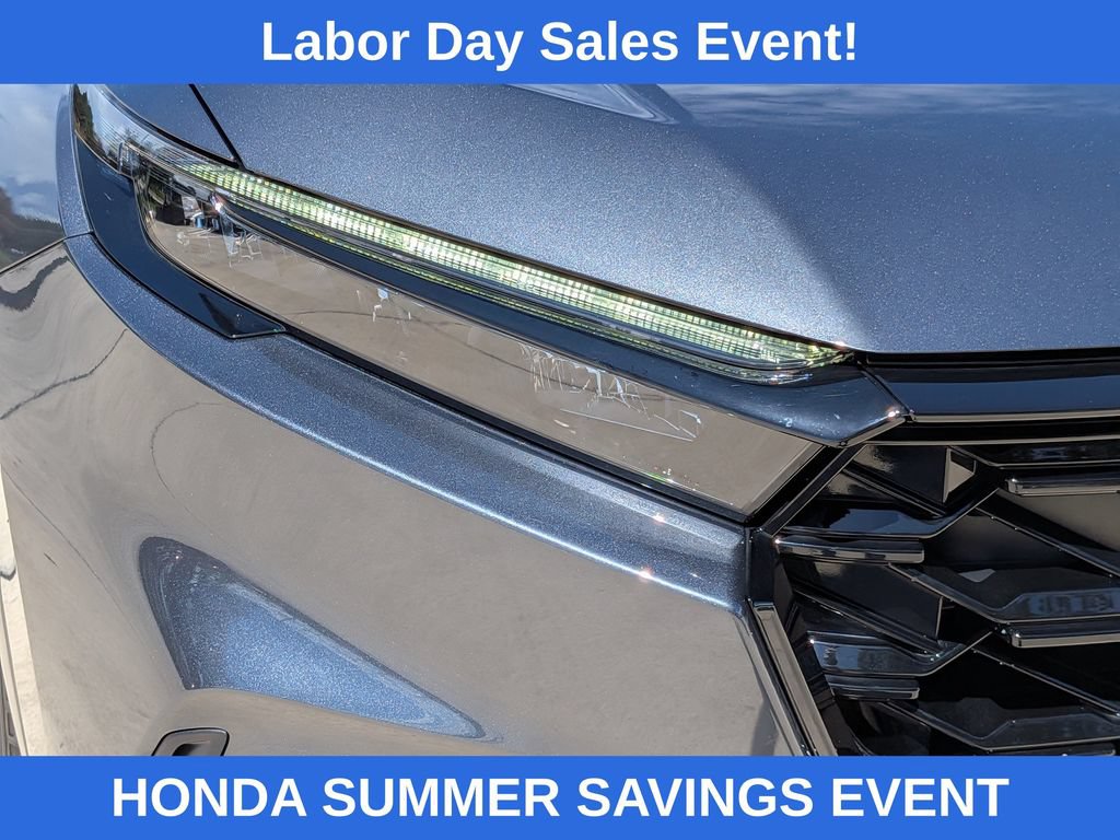 Used 2024 Honda CR-V Sport Touring image 9