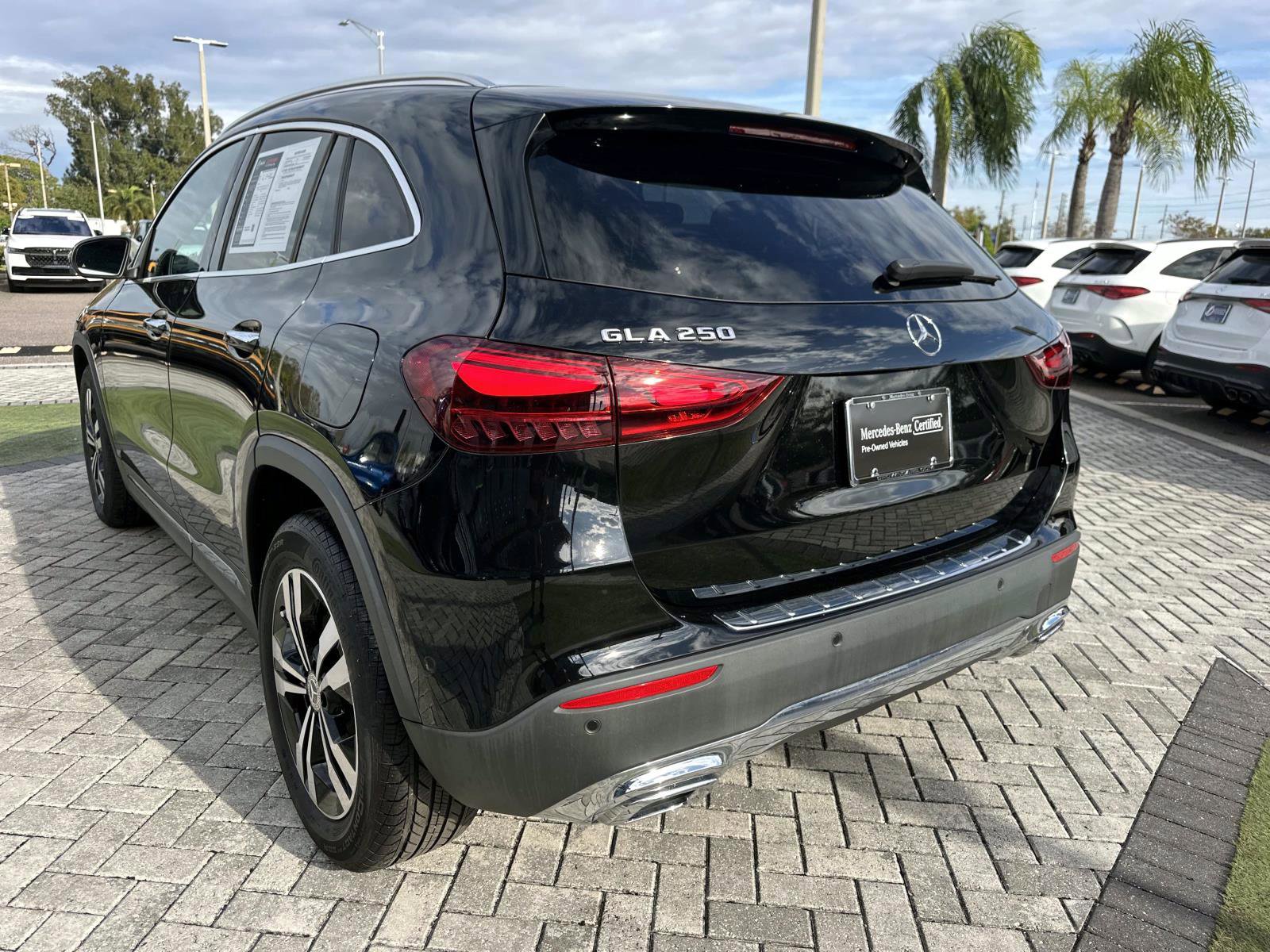 Used 2024 Mercedes-Benz GLA 250 image 9