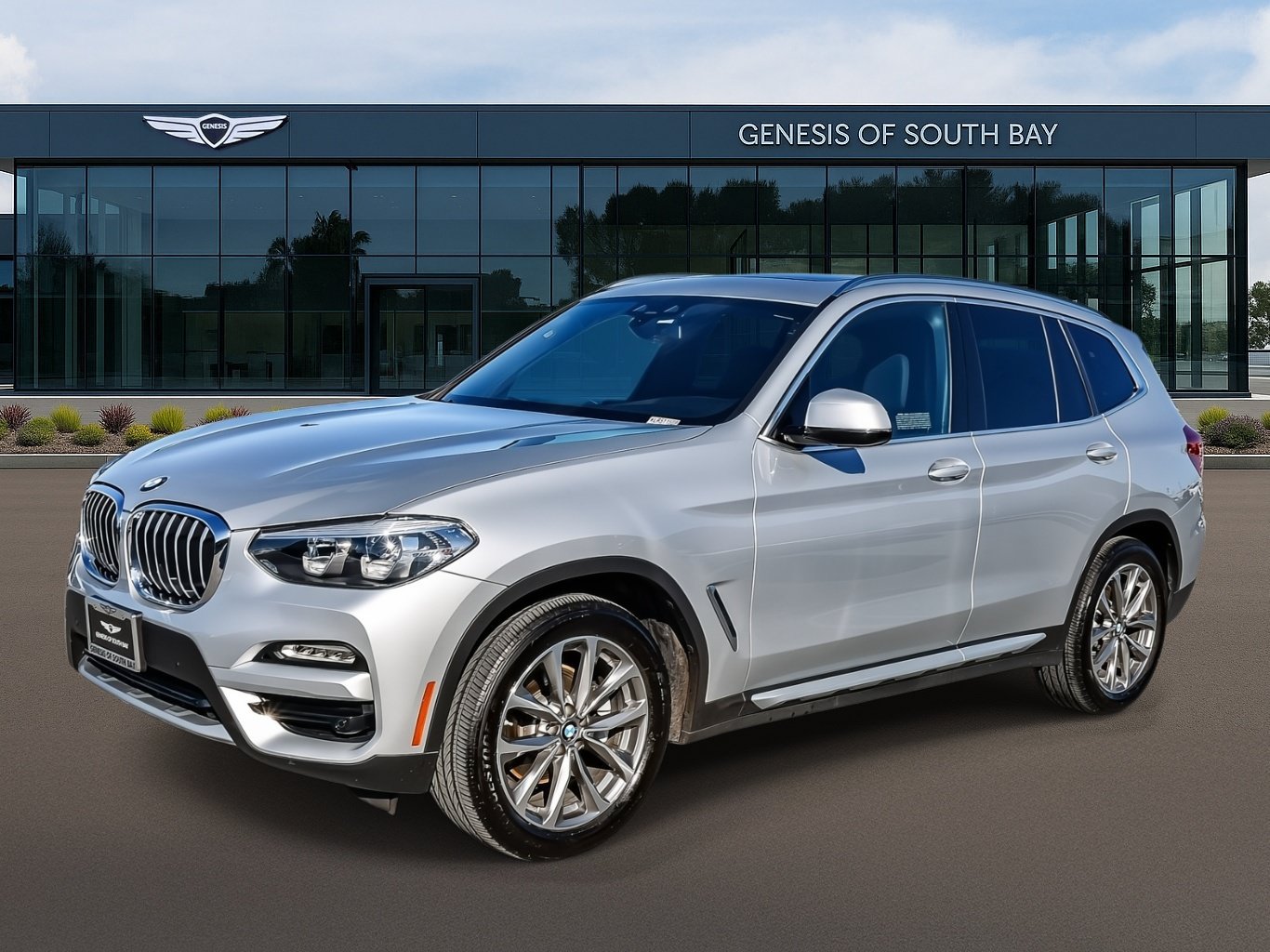 Used 2019 BMW X3 sDrive30i w/ Driving Assistance Package