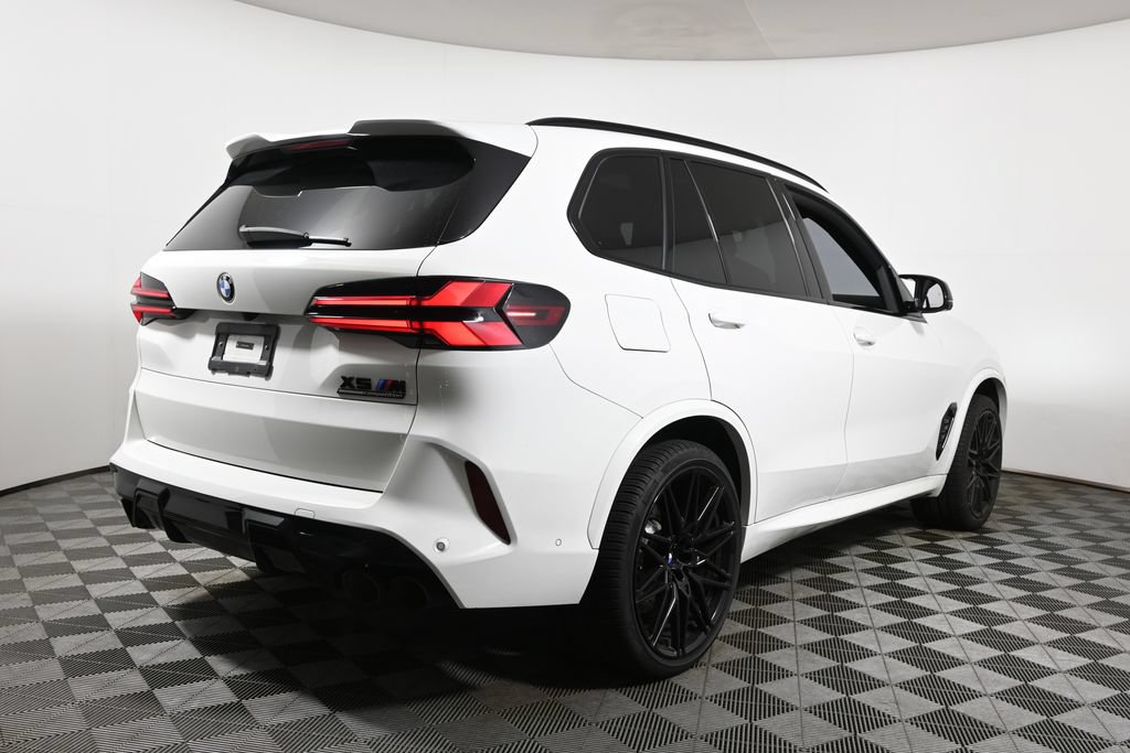 Used 2025 BMW X5 M Competition w/ Executive Package AWD/4WD image 11