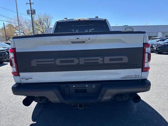 Used 2023 Ford F150 Raptor w/ Raptor 37 Performance Package AWD/4WD image 4