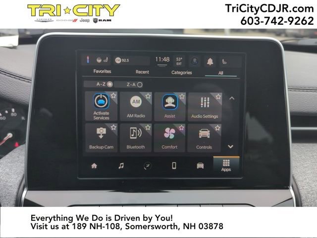 New 2026 Jeep Compass Latitude image 18