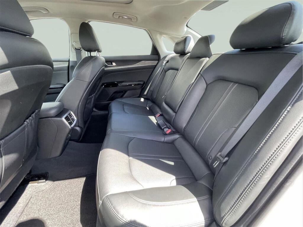 Used 2023 Kia K5 EX FWD image 14
