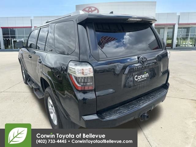 Used 2016 Toyota 4Runner SR5 image 28