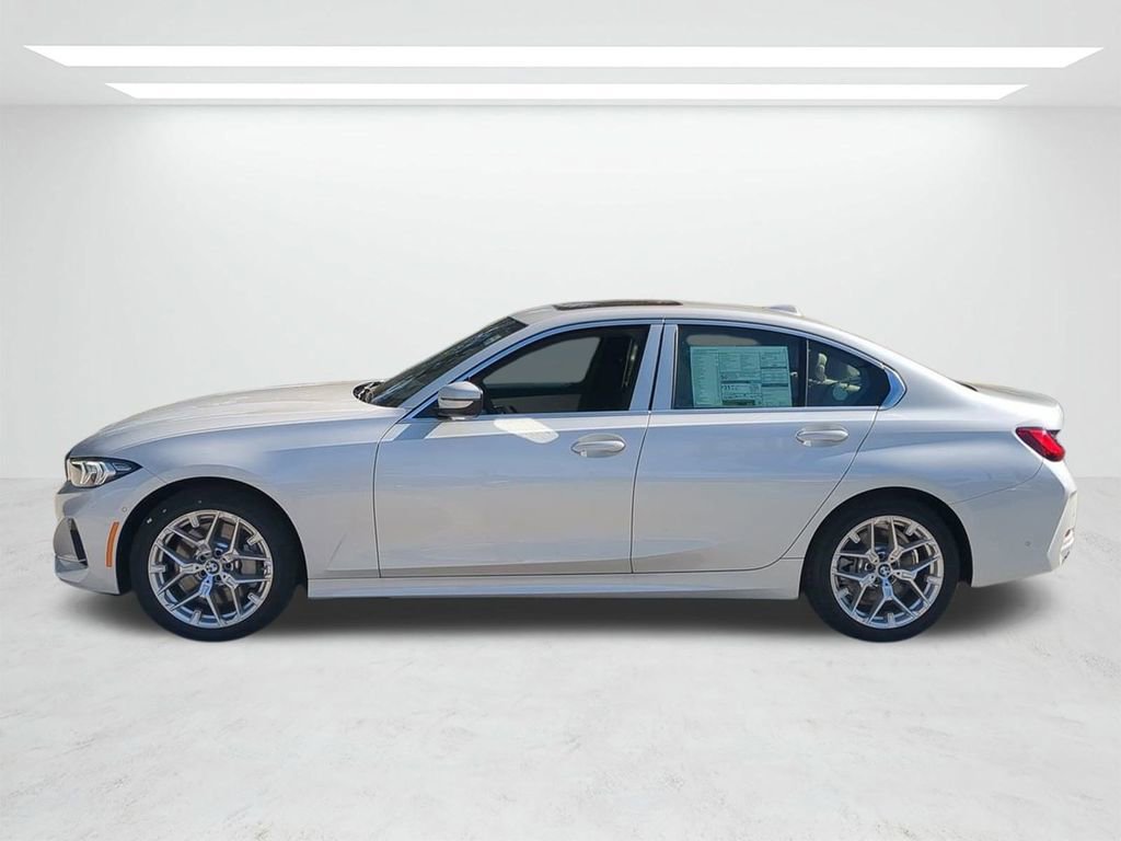 New 2026 BMW 330i Sedan w/ Convenience Package image 7