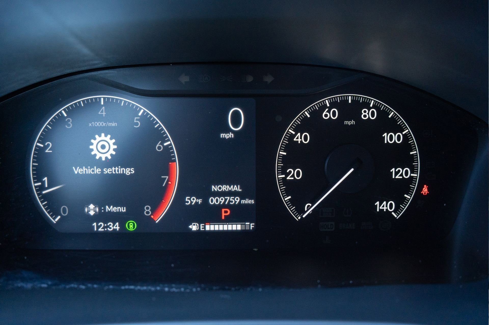 Certified 2025 Honda CR-V EX image 35