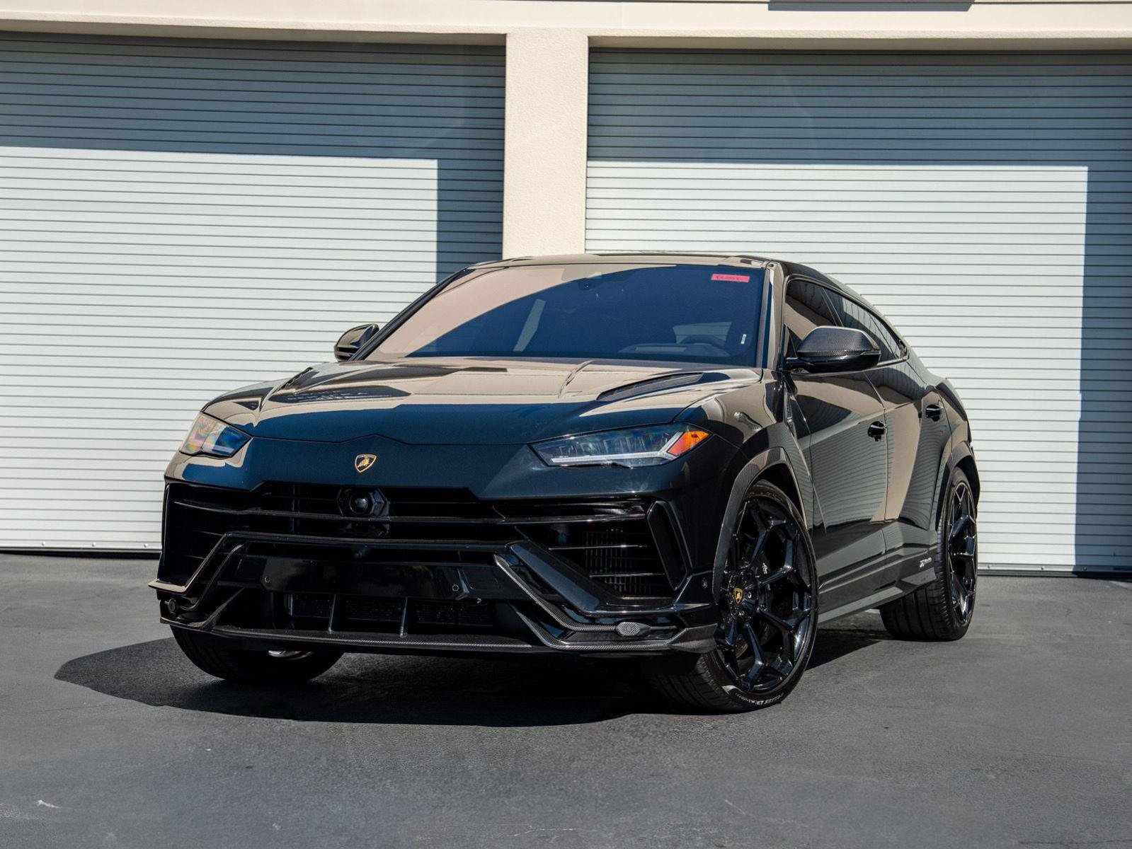 Used 2024 Lamborghini Urus Performante AWD/4WD image 7
