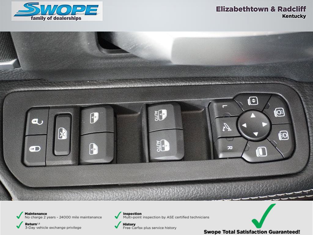 New 2026 RAM 2500 Big Horn AWD/4WD image 14