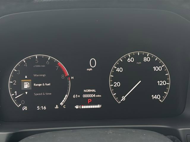 New 2026 Honda Ridgeline RTL image 27
