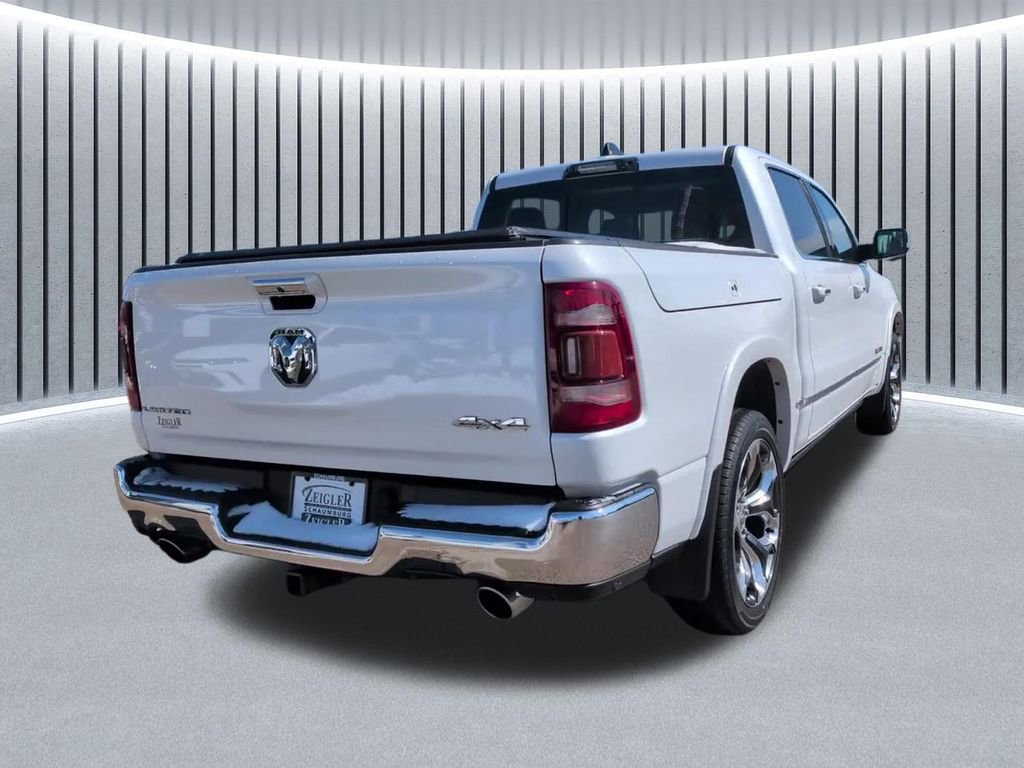 Used 2021 RAM 1500 Limited image 9