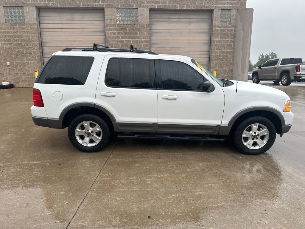 Used 2003 Ford Explorer XLT AWD/4WD image 36