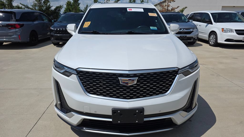Used 2021 Cadillac XT6 Premium Luxury AWD/4WD image 8
