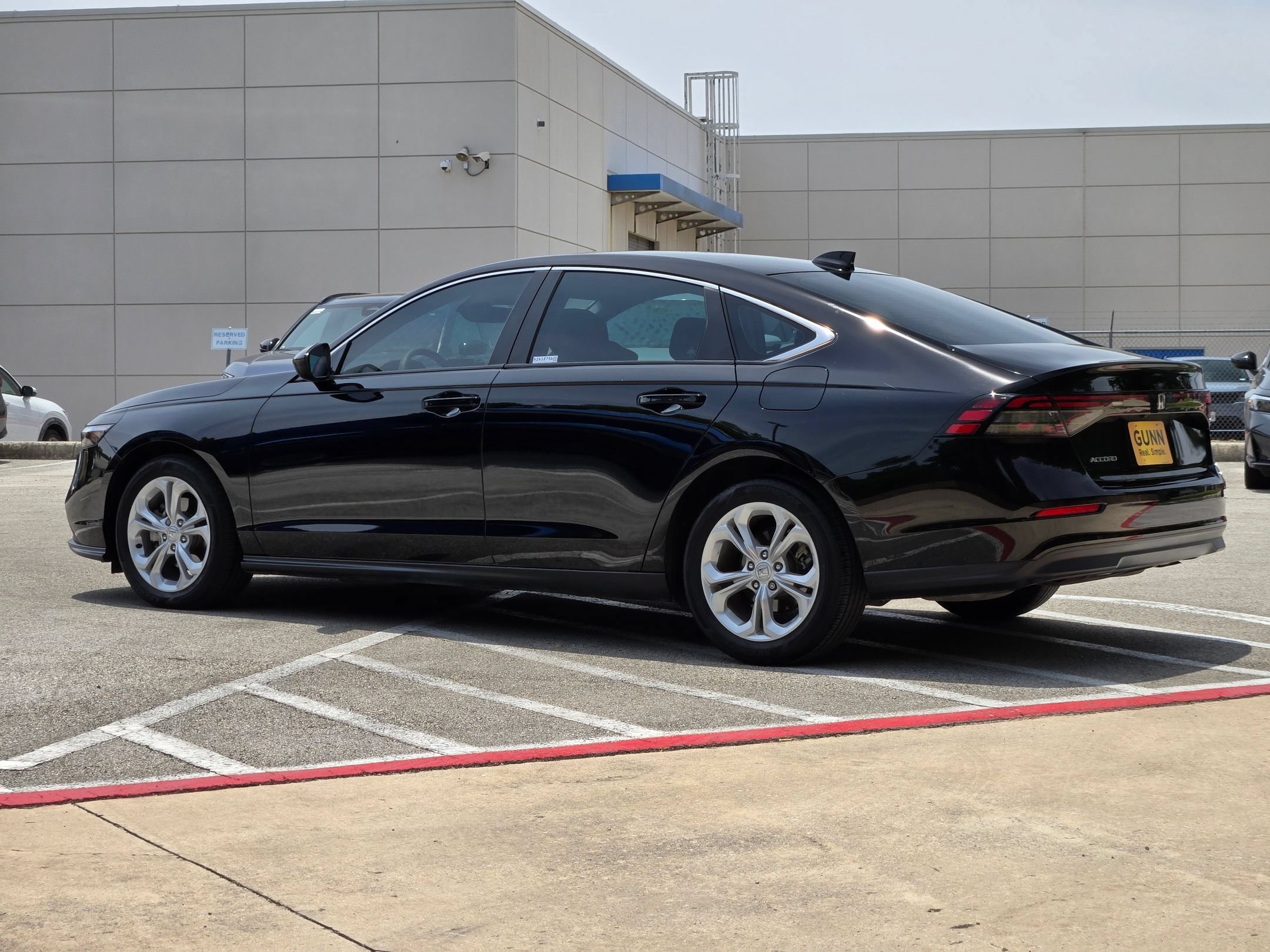 Used 2024 Honda Accord LX image 5