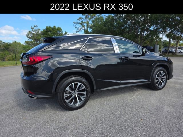 Used 2022 Lexus RX 350 AWD w/ Premium Package image 3