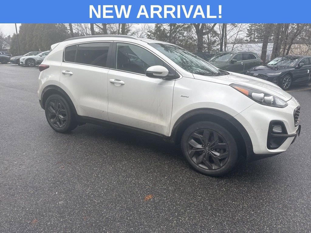 Used 2021 Kia Sportage S image 6