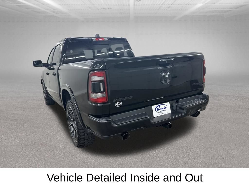 Used 2019 RAM 1500 Laramie AWD/4WD image 11
