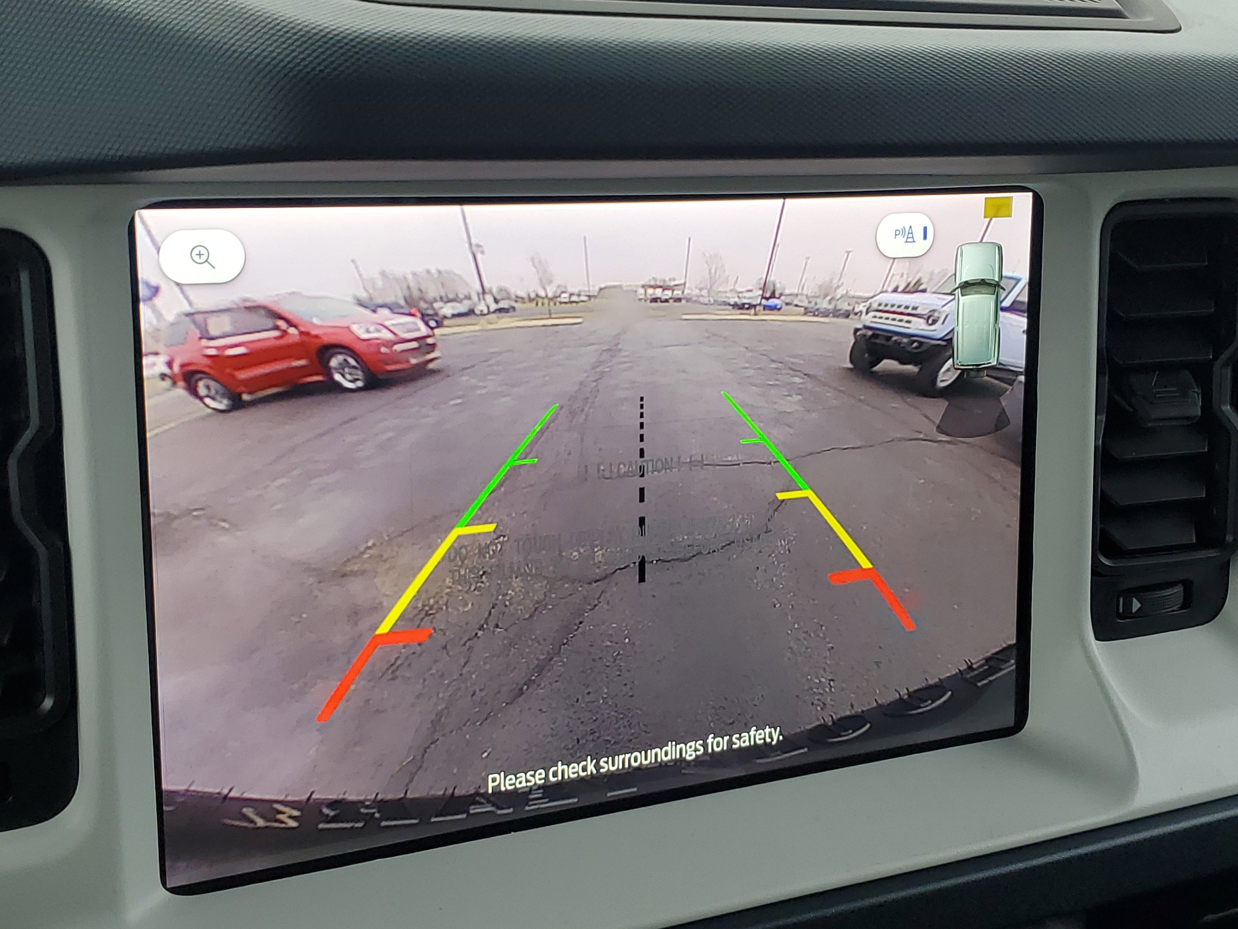 New 2025 Ford Bronco Heritage Edition image 29