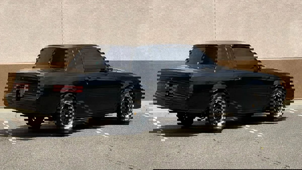 Used 1987 Buick Regal Coupe image 18