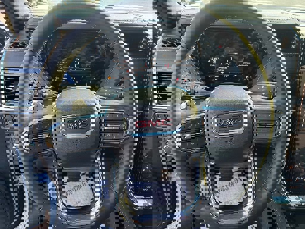 New 2026 GMC Yukon XL Elevation image 24