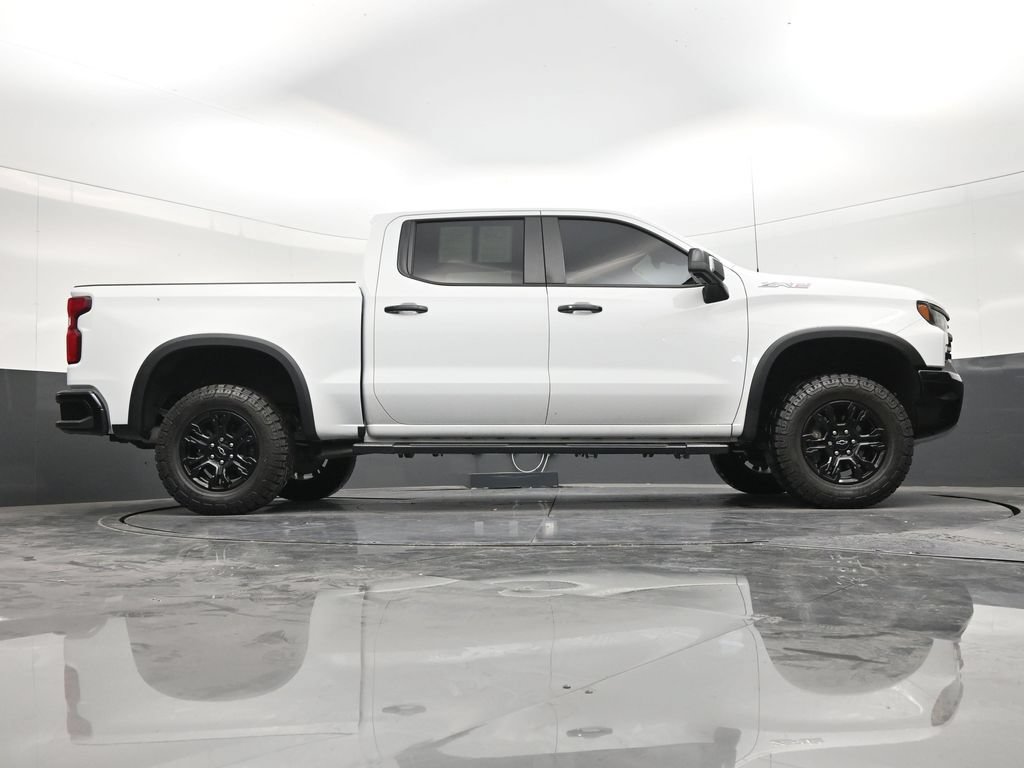 Used 2022 Chevrolet Silverado 1500 ZR2 AWD/4WD image 25