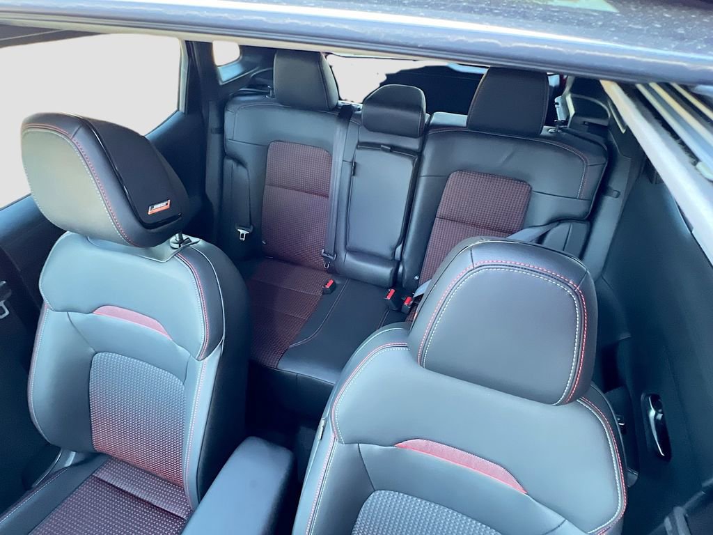 New 2025 Nissan Kicks SR w/ SR Premium Package AWD/4WD image 19