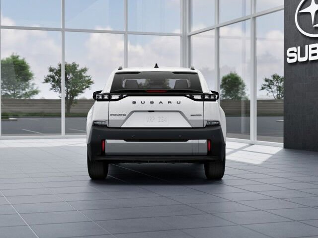 New 2026 Subaru Uncharted AWD image 8