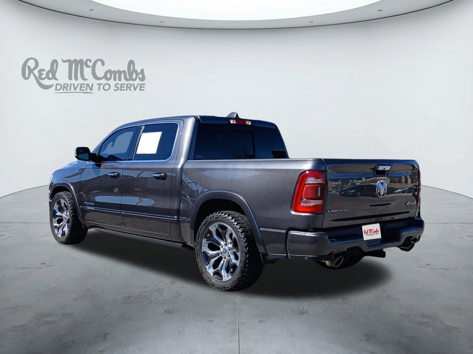 Used 2020 RAM 1500 Limited image 3