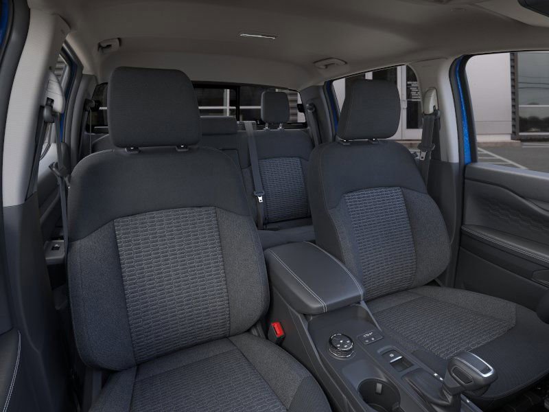 New 2025 Ford Ranger XLT w/ Equipment Group 301A High image 10