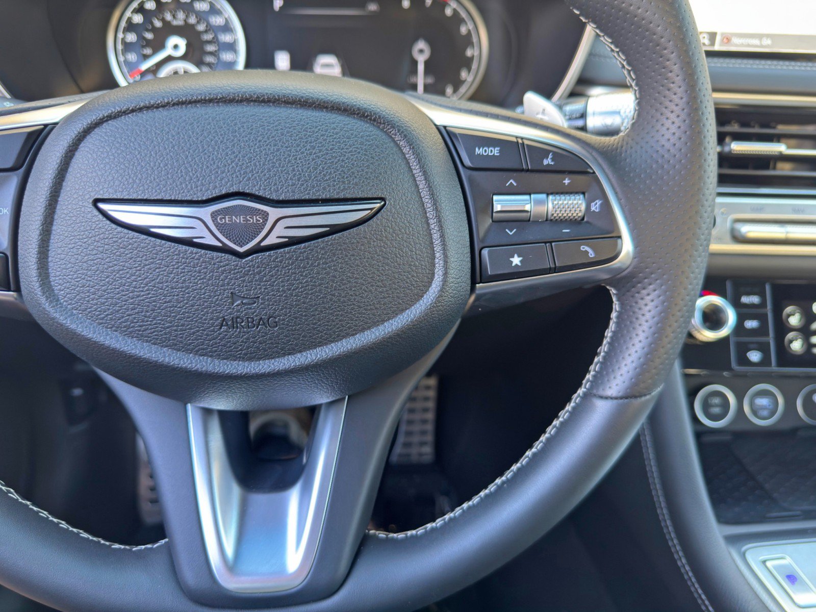 Used 2026 Genesis G70 3.3T Sport Prestige AWD/4WD image 24