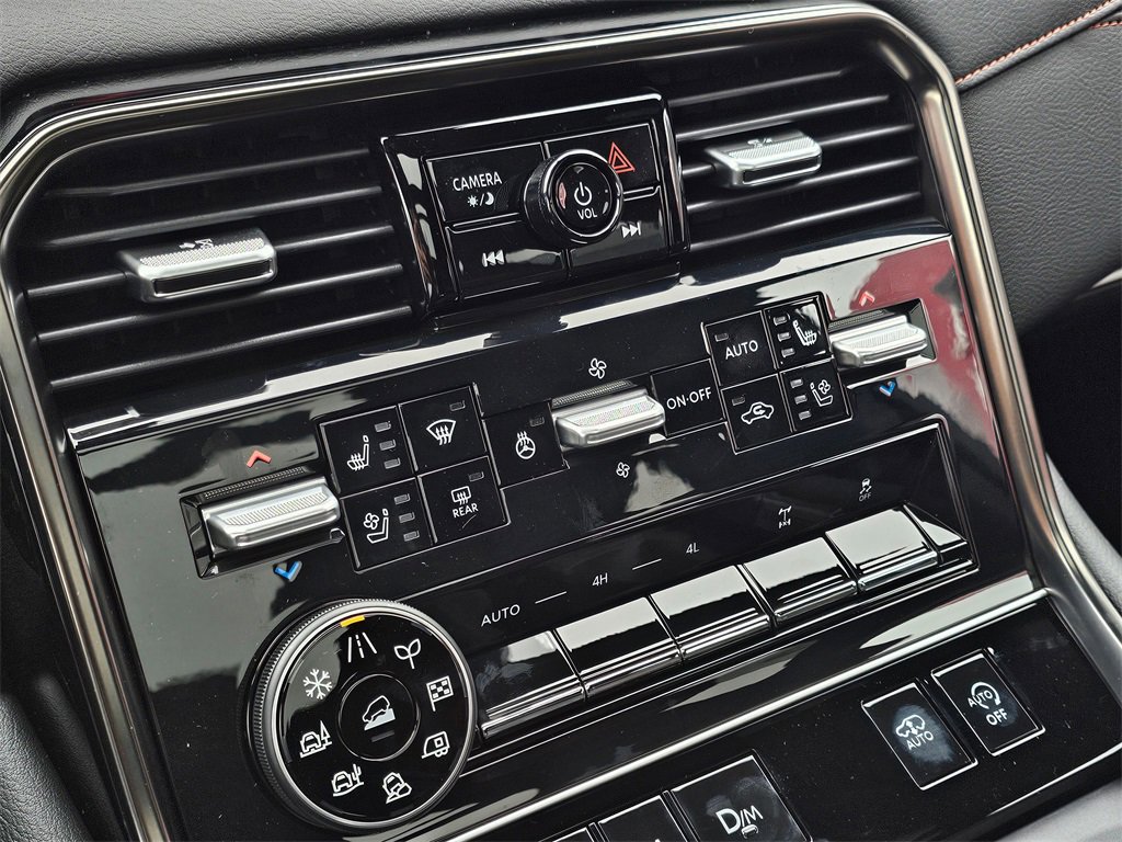 New 2026 Nissan Armada PRO-4X image 15