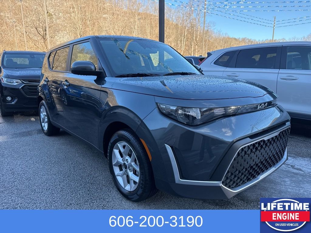 Used 2024 Kia Soul LX w/ Option Group 015 image 3
