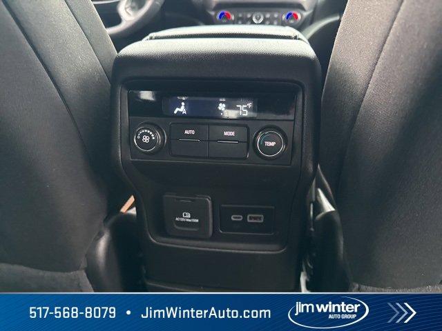 Certified 2023 GMC Acadia AT4 image 17