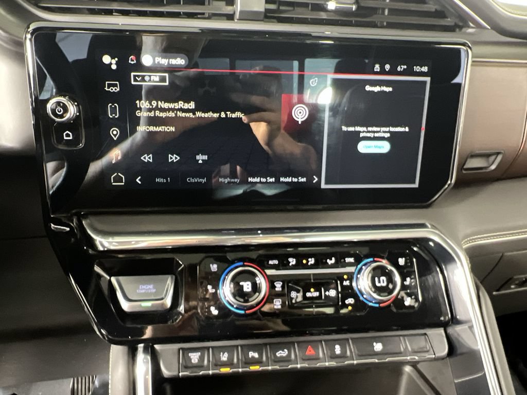 Certified 2025 GMC Sierra 3500 Denali Ultimate AWD/4WD image 14