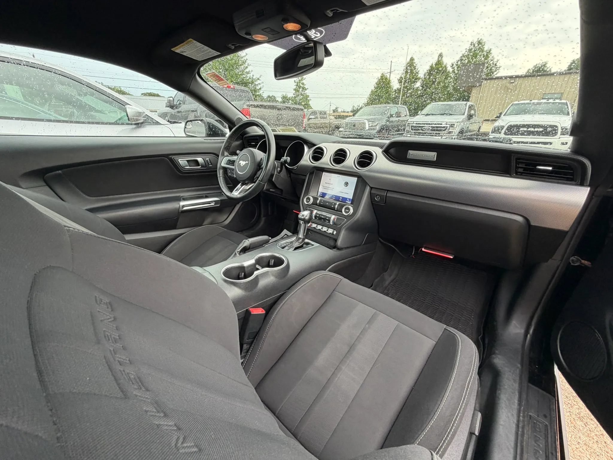 Used 2019 Ford Mustang Coupe w/ Equipment Group 101A RWD image 19