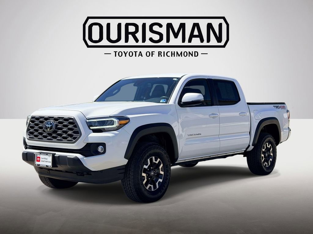 Certified 2023 Toyota Tacoma TRD Off-Road image 24