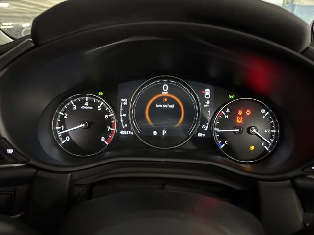 Used 2023 MAZDA CX-30 AWD 2.5 S w/ Select Package image 6