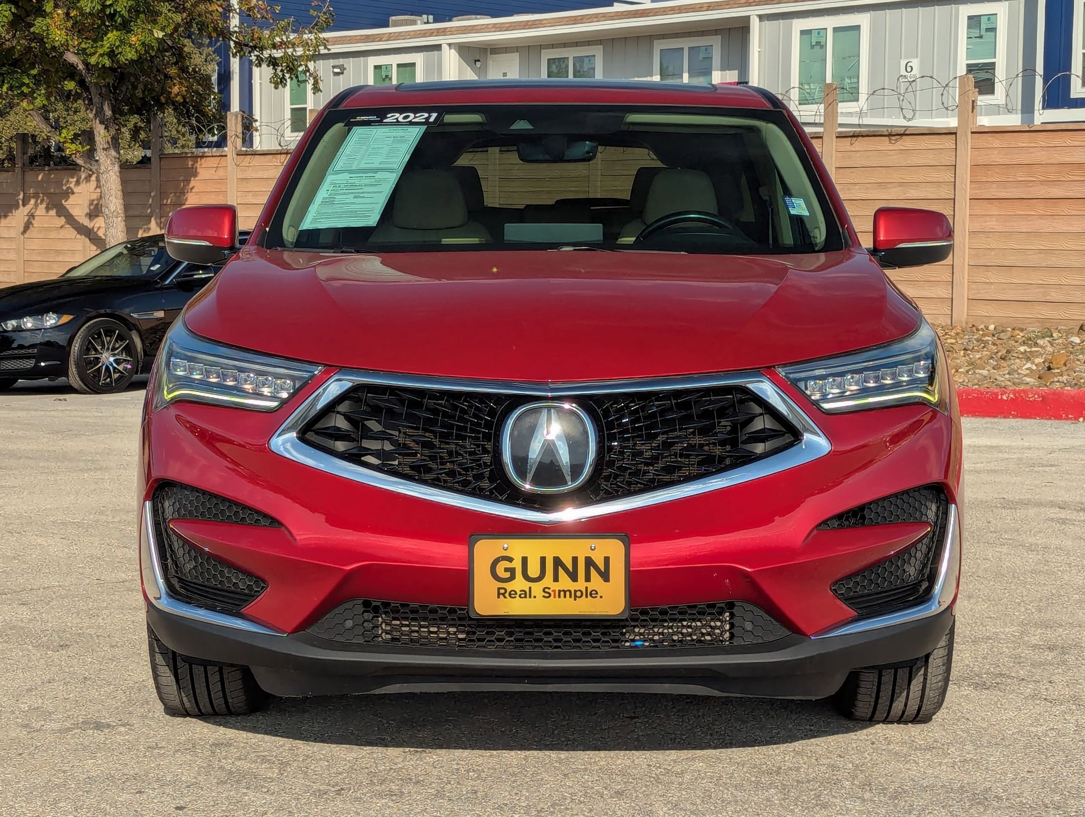 Certified 2021 Acura RDX image 9