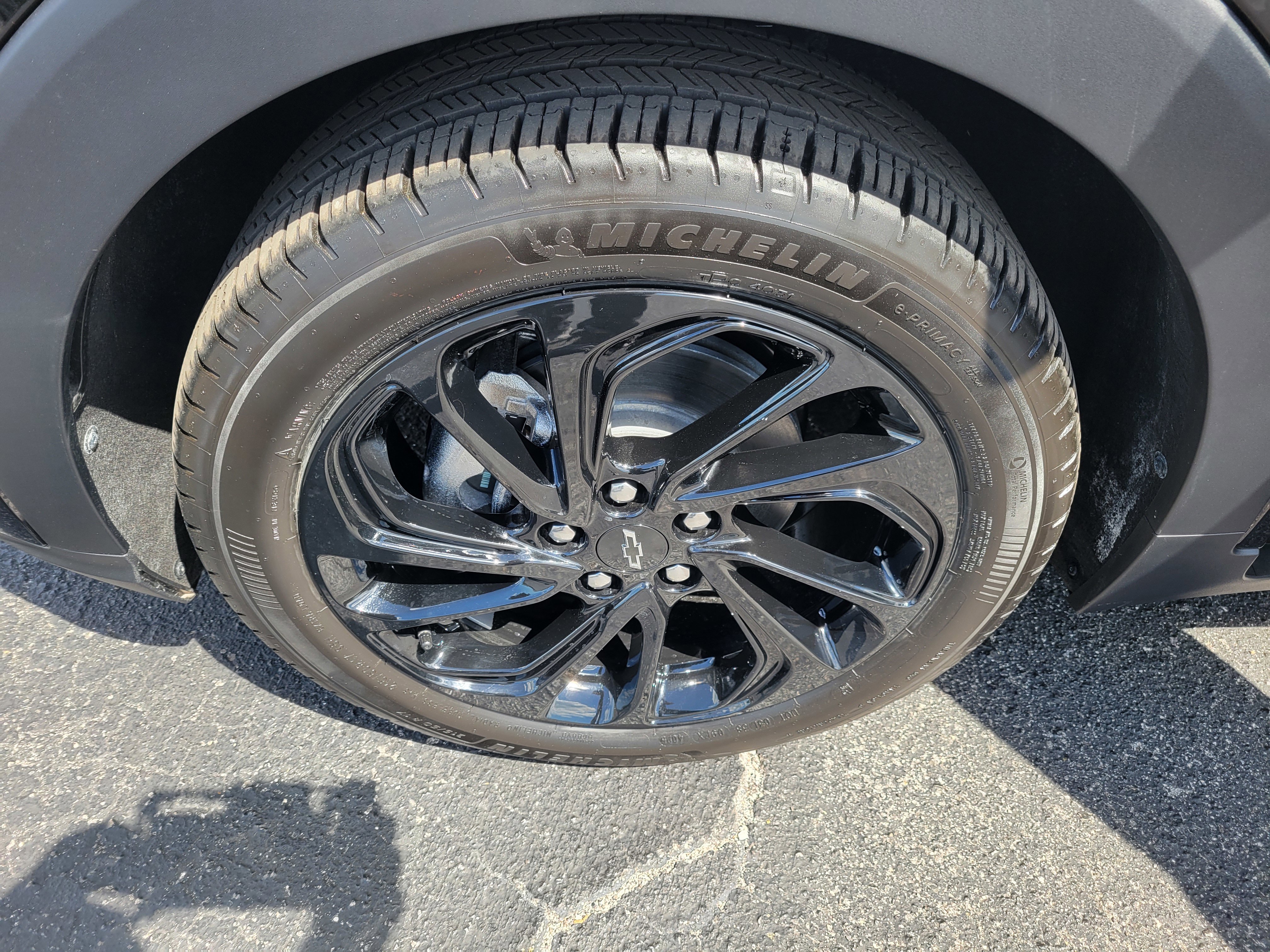 New 2027 Chevrolet Bolt RS w/ Technology Package image 35