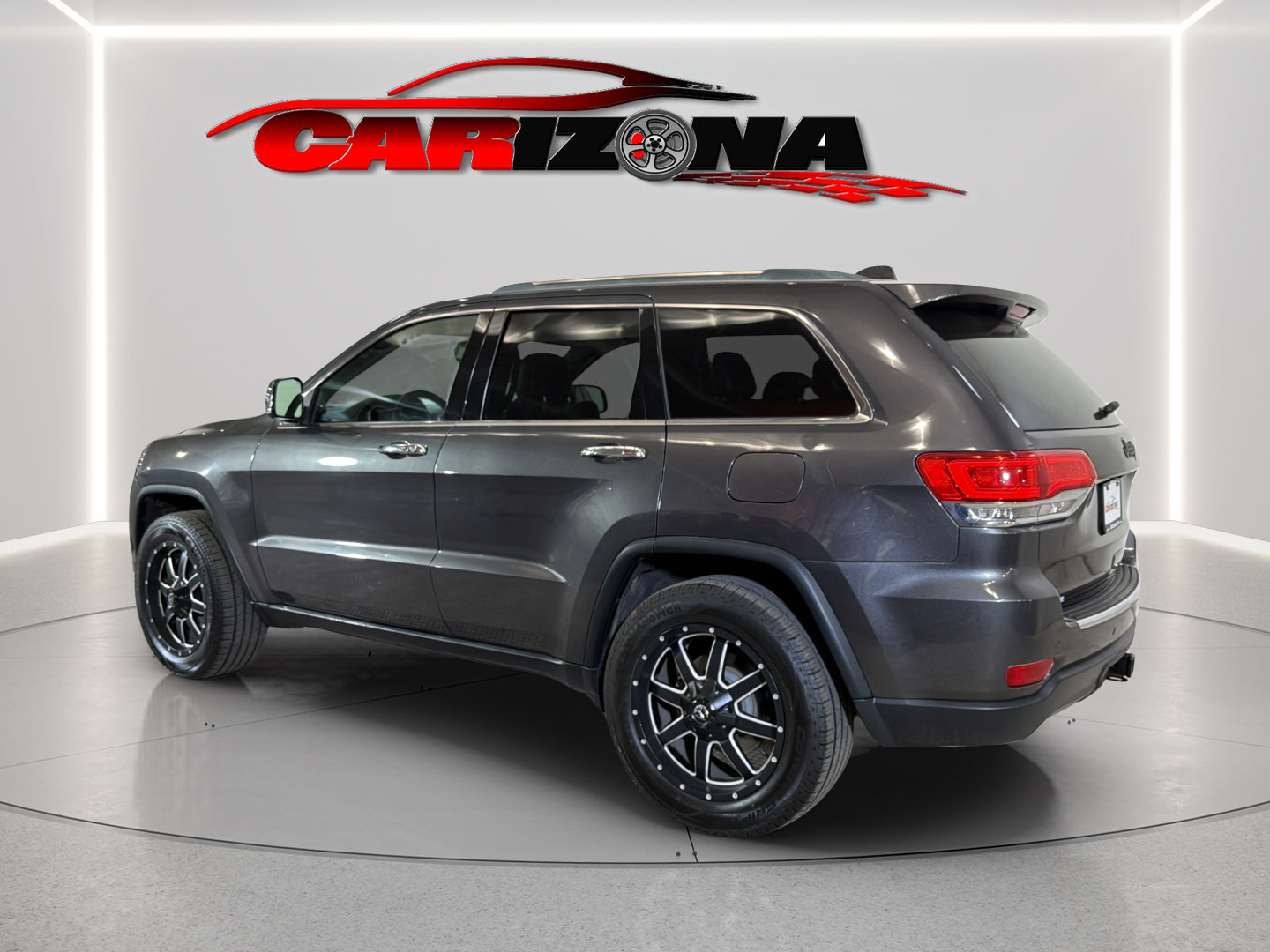 Used 2016 Jeep Grand Cherokee Limited w/ Trailer Tow Group IV RWD image 9