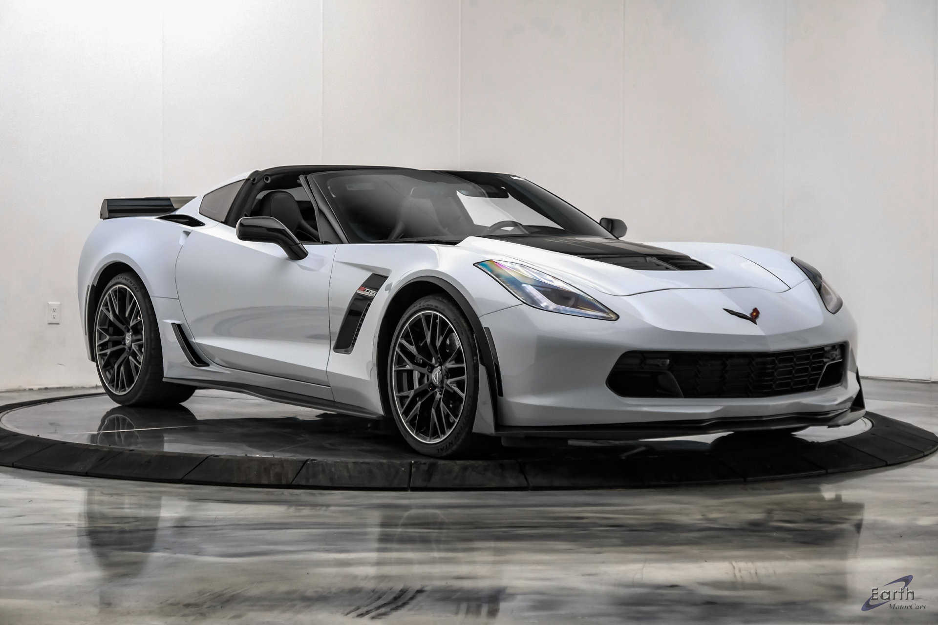 Used 2019 Chevrolet Corvette Z06 RWD image 28