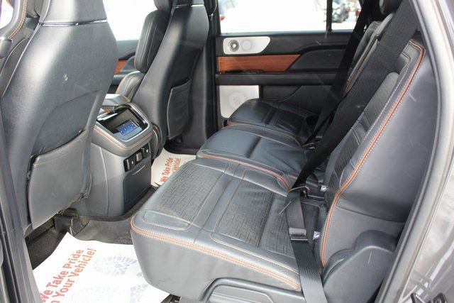 Used 2023 Lincoln Navigator L Black Label image 15