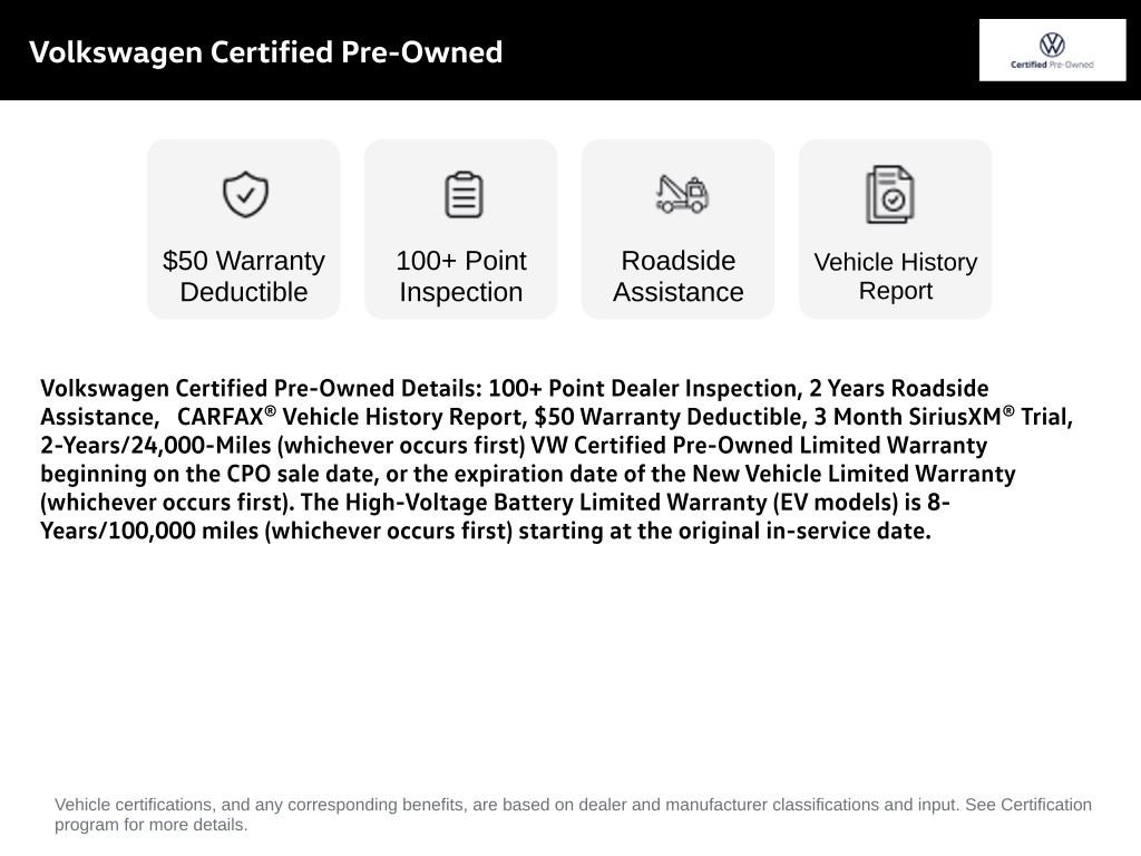 Certified 2024 Volkswagen Taos SE AWD/4WD image 6
