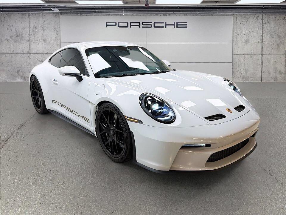 Certified 2024 Porsche 911 GT3 RS RWD image 7