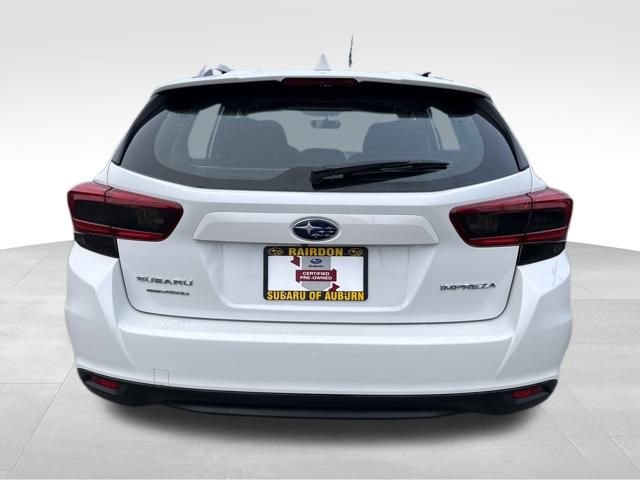 Certified 2022 Subaru Impreza Premium image 9