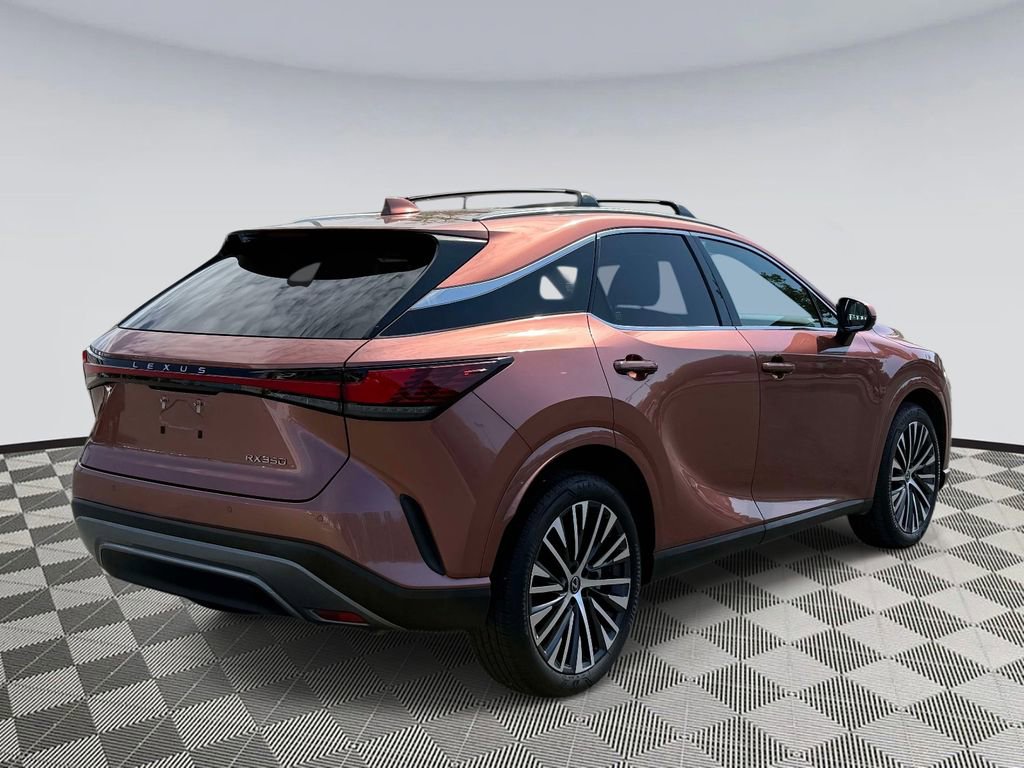Used 2023 Lexus RX 350 Premium Plus w/ Cold Area Package FWD image 2
