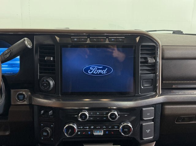 Used 2024 Ford F350 King Ranch w/ FX4 Off-Road Package AWD/4WD image 11