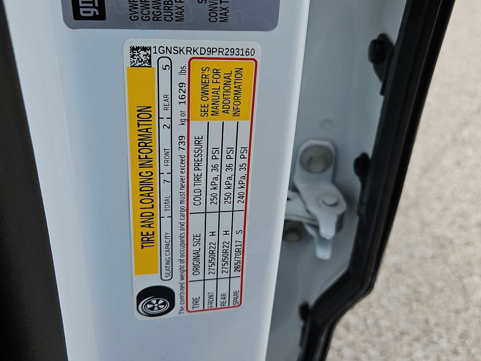 Used 2023 Chevrolet Tahoe RST w/ Luxury Package image 29