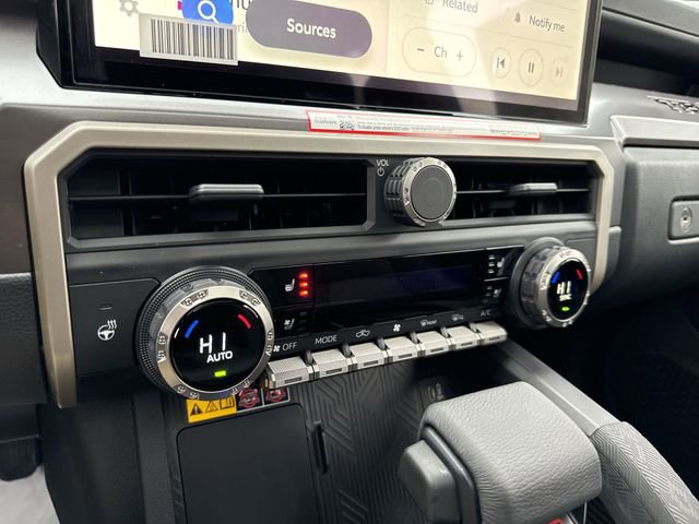 New 2025 Toyota Tacoma TRD Off-Road image 20